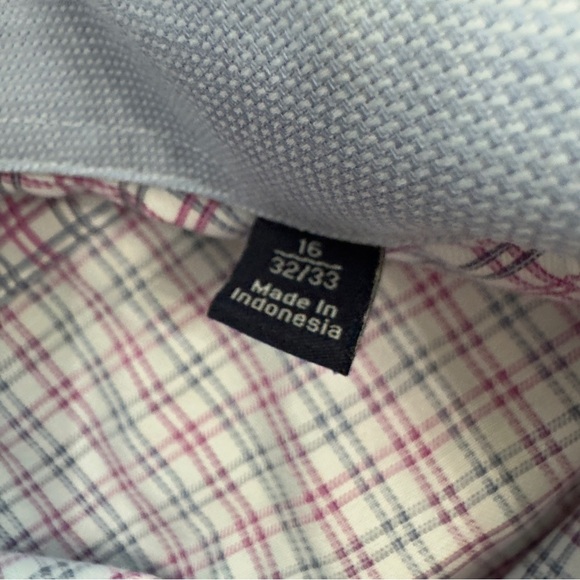 Tailorbyrd Dress Button Down Shirt - Picture 4 of 9